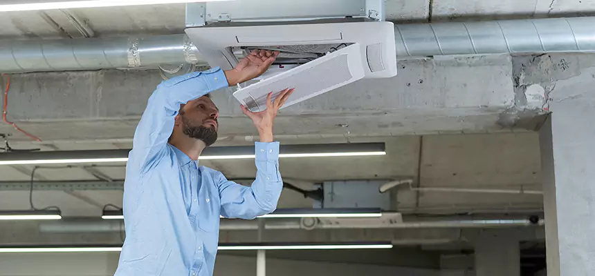 Our Air Duct Dust Cleaning Services in Brownsville, TX