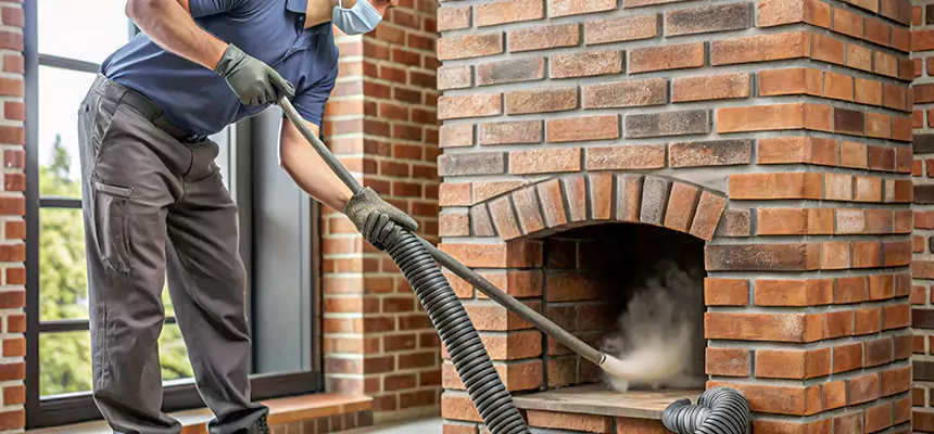 Our Chimney Sweep Services in Brownsville, TX