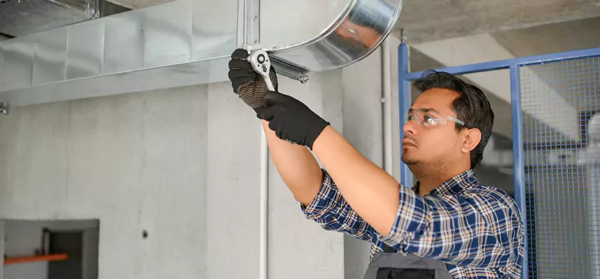 Our Clogged Air Duct Repair Services in Brownsville, TX