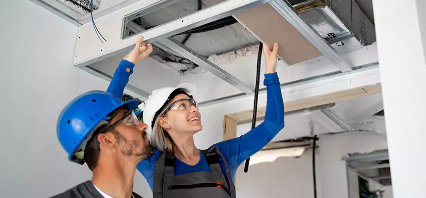 Reliable Green Air Duct Cleaning Services in Brownsville