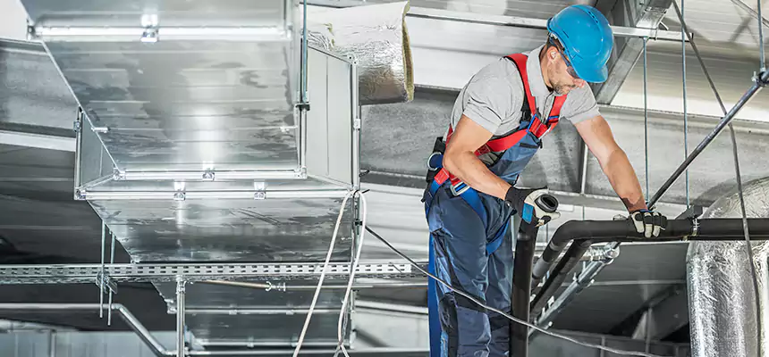 Precise Air Duct Vent Installation in Brownsville