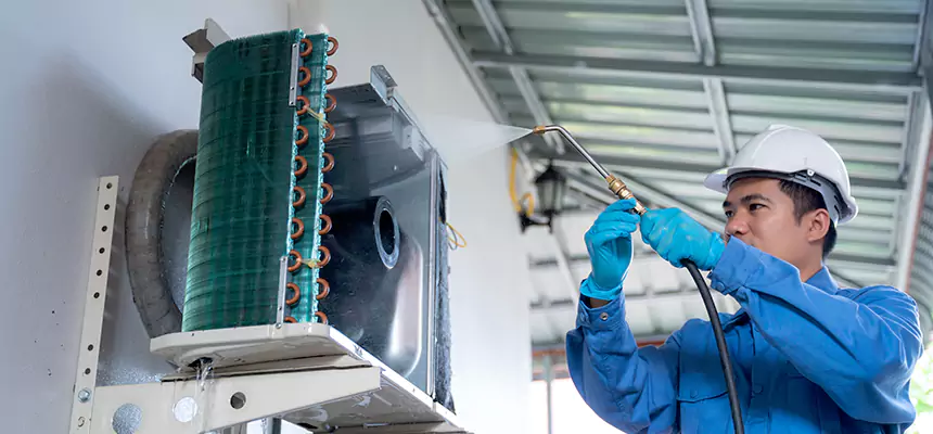 Our Energy-Efficient HVAC Cleaning Services in Brownsville, TX