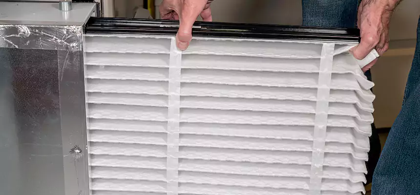 Transparent HEPA Filter Installation Cost & Inspection in Brownsville