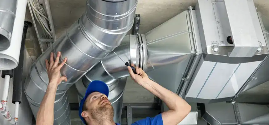 Our Same-Day Air Duct Service in Brownsville, TX