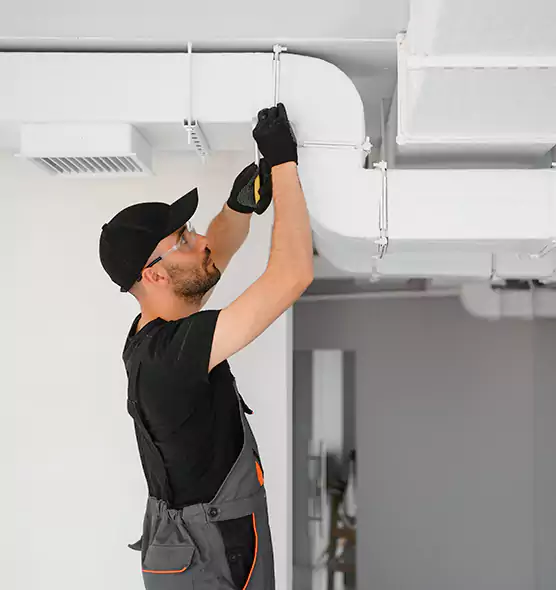 Professional Air Duct And Dryer Vent Cleaning in Brownsville, TX