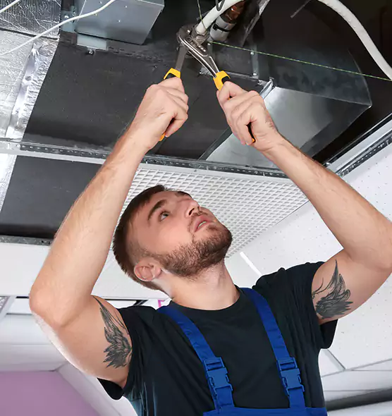 About Air Duct Repair Services in Brownsville, TX