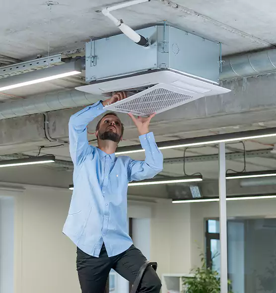 Expert Commercial Air Duct Cleaning in Brownsville, TX