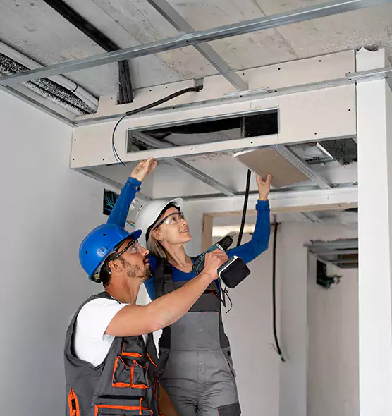 Professional Duct Expansion & Extension Service in Brownsville, TX