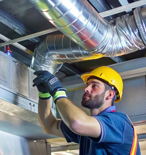 Professional NADCA Approved Air Duct Services in Brownsville, TX
