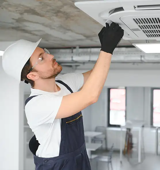 About Spring Air Duct Cleaning in Brownsville, TX