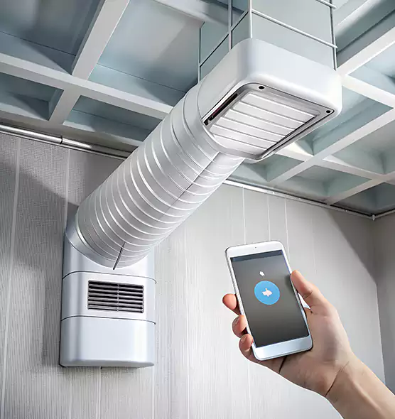 About Wi-Fi Connected Air Ducts in Air Duct Cleaning & Repairs Brownsville in Texas